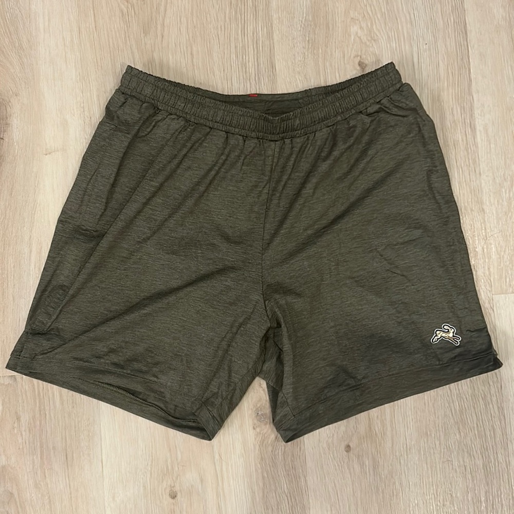 Tracksmith Session Shorts